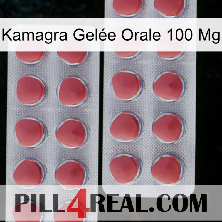 Kamagra Gelée Orale 100 Mg 19